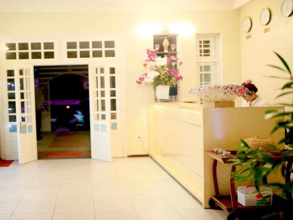 Like Backpacker Hostel Da Nang Exteriör bild
