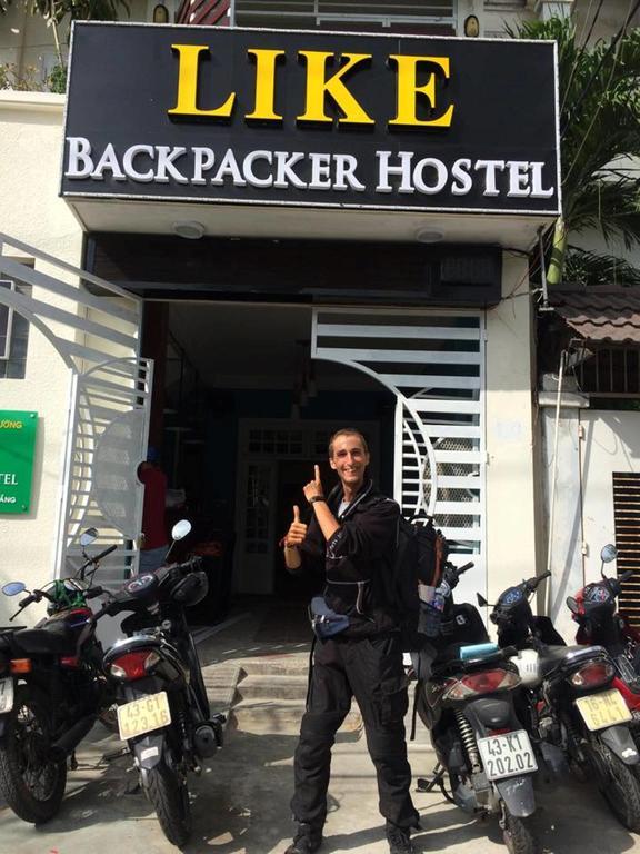 Like Backpacker Hostel Da Nang Exteriör bild